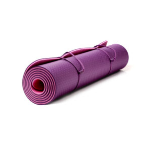 Yoga Purple Mat